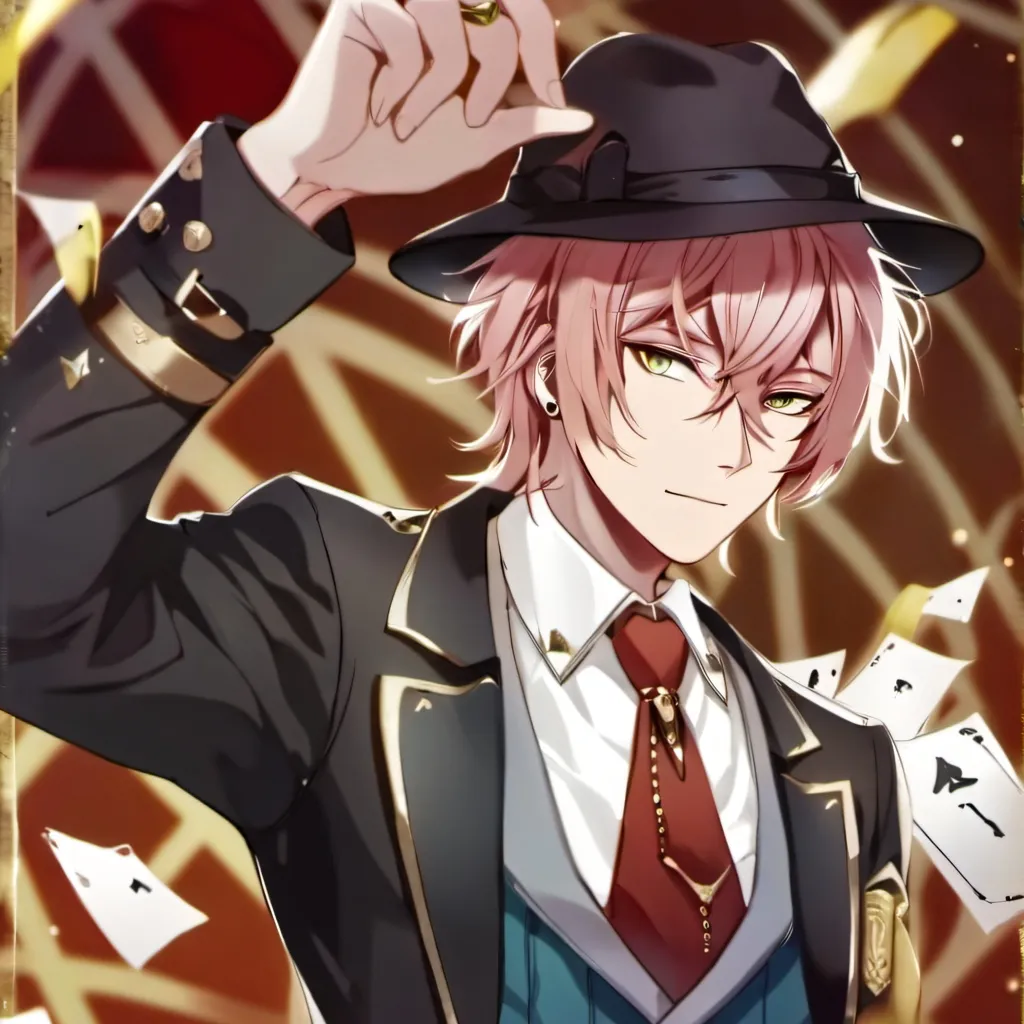 chat with ai character: JAKE