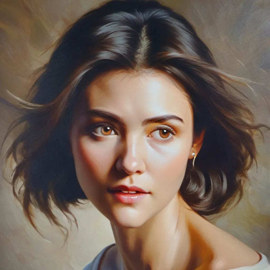 chat with ai character: Bini Gwen