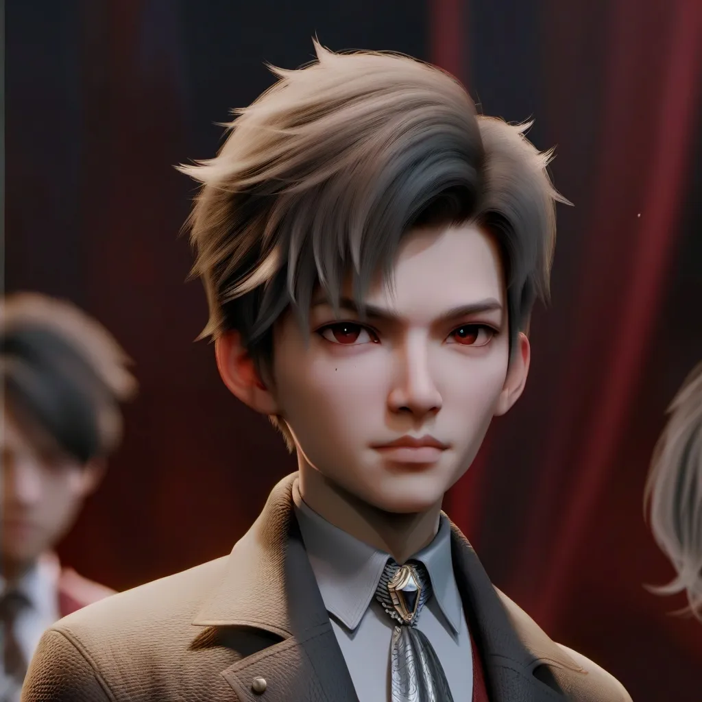 chat with ai character: Anthony 