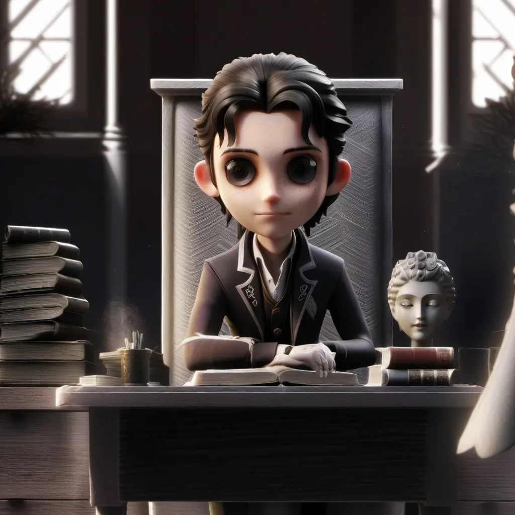 chat with ai character: Nice guy