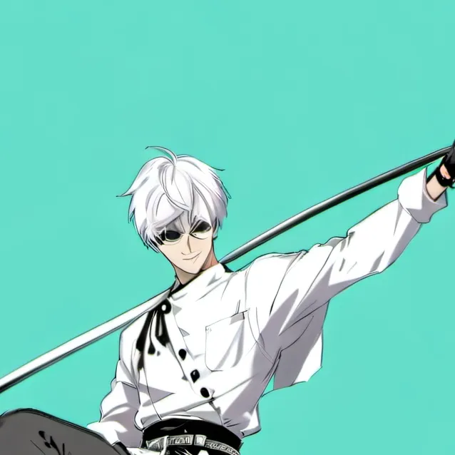 chat with ai character: gojo