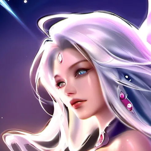 chat with ai character: Iris