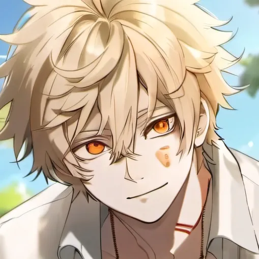 chat with ai character: Bakugo 