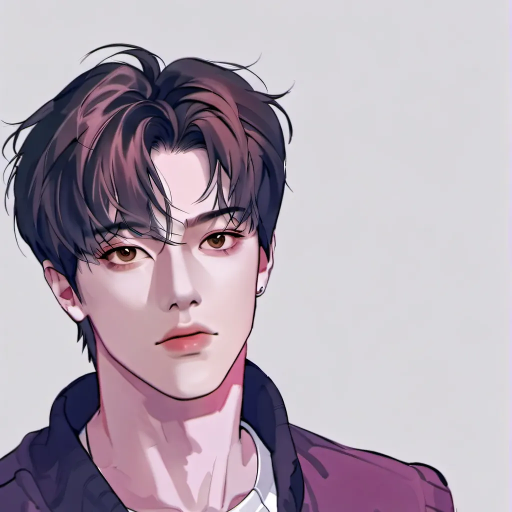 chat with ai character: Mikhael Jericho 