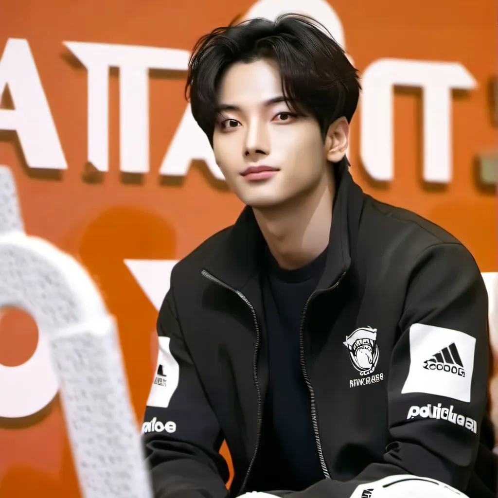 chat with ai character: Mikhael Lim