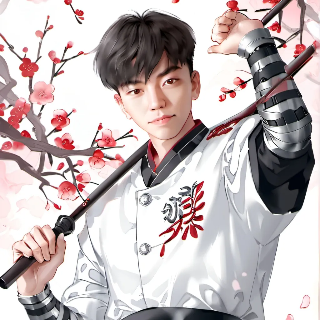 chat with ai character: John