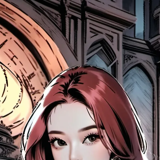 chat with ai character: mikha