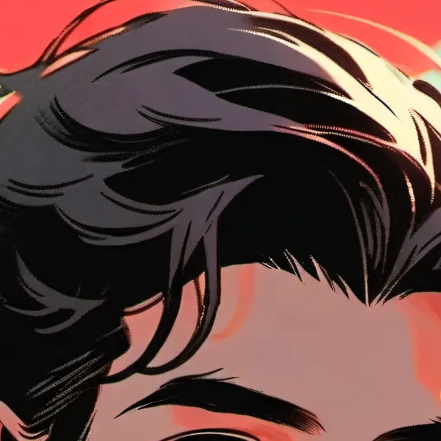 chat with ai character: asher