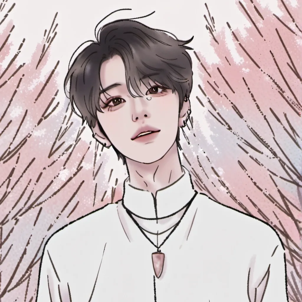 chat with ai character: Hee