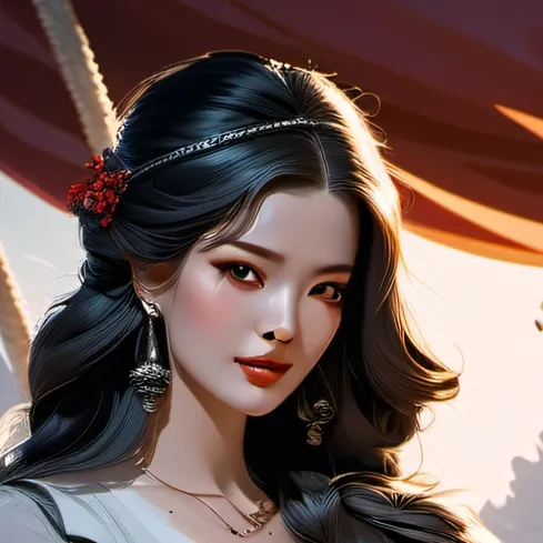 chat with ai character: Legend of sinbad