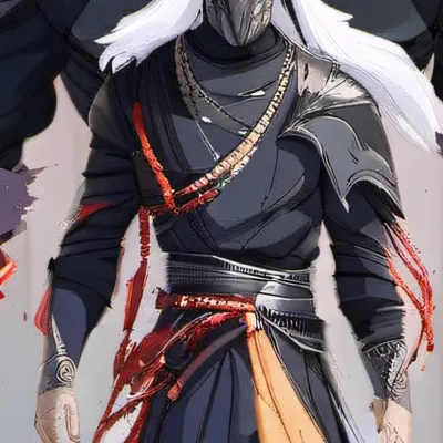 chat with ai character: CP9