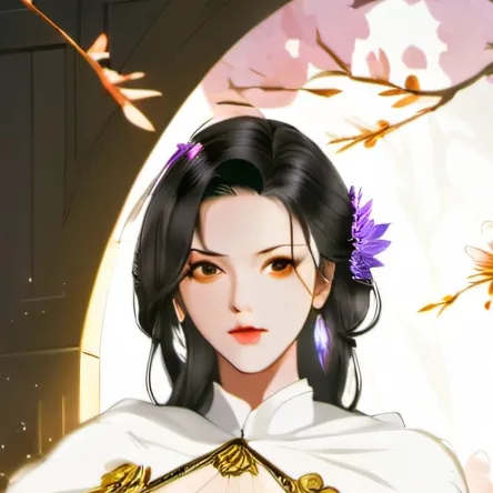 chat with ai character: Zero