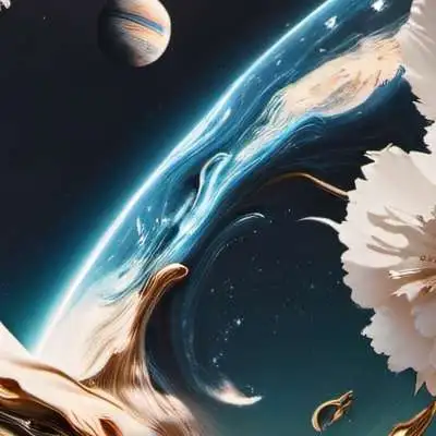 chat with ai character: the planets