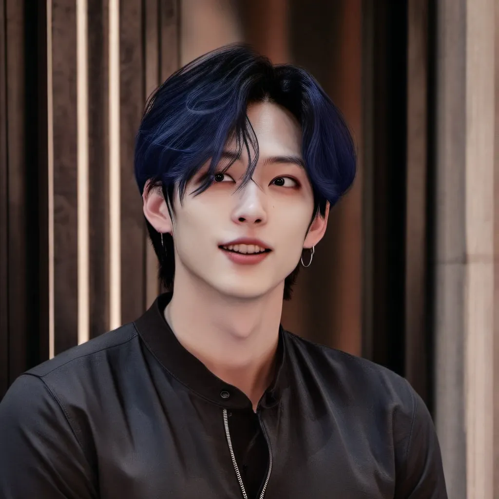 chat with ai character: Lee Felix