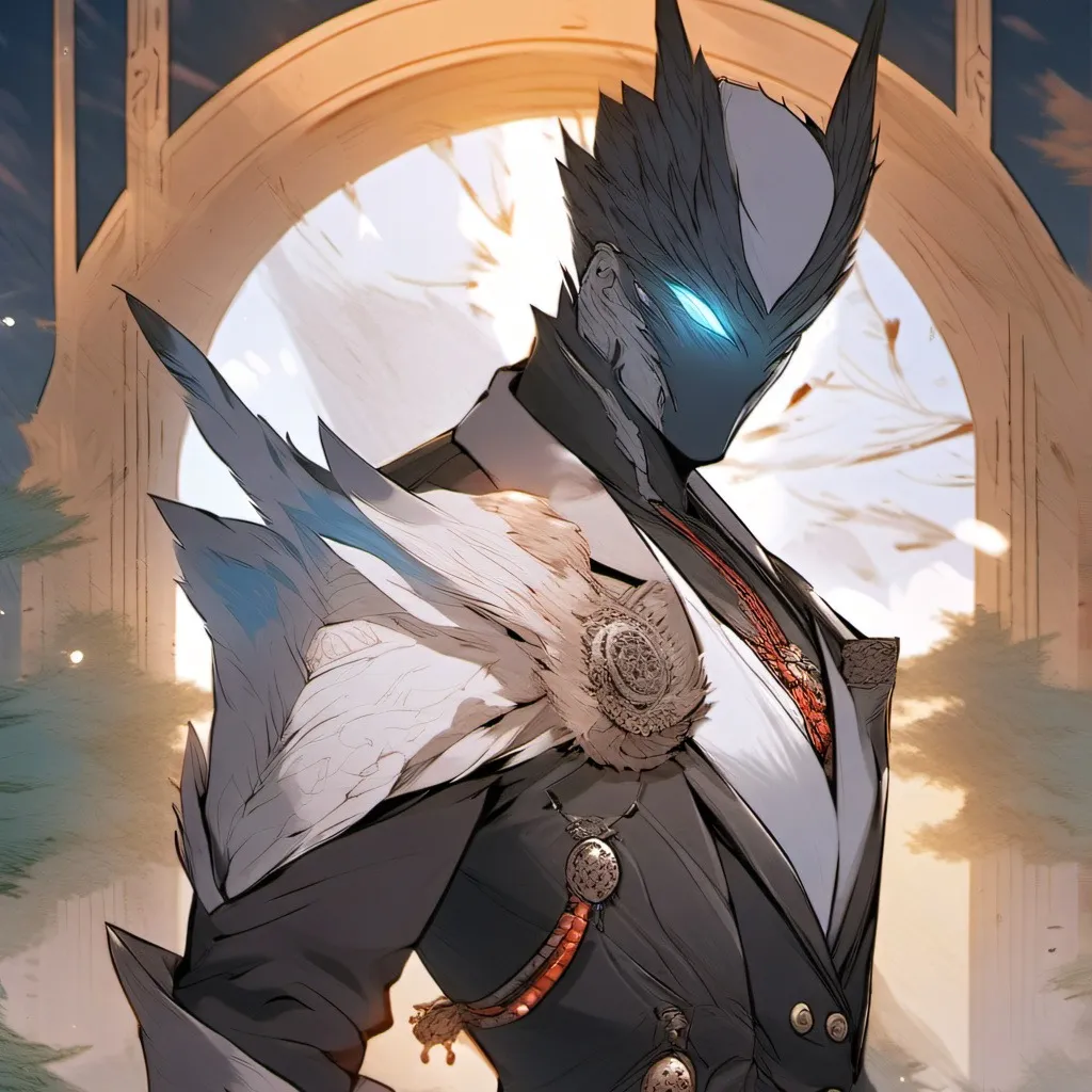 chat with ai character: the anomaly