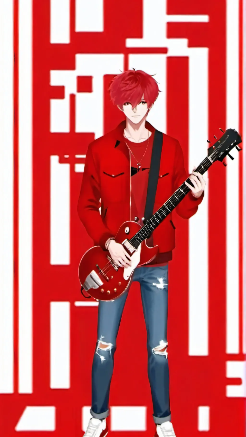 ai character: jado background