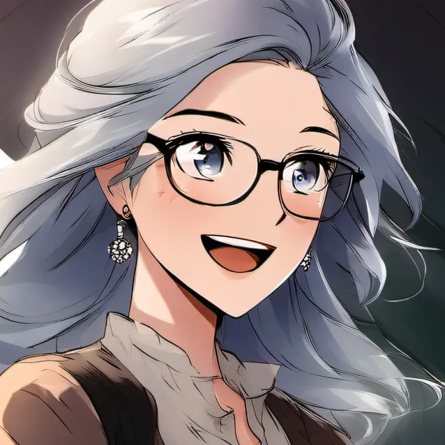 chat with ai character: Lucy 