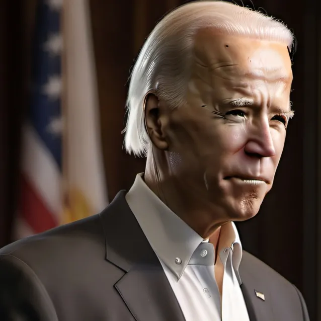 chat with ai character: Joe biden 