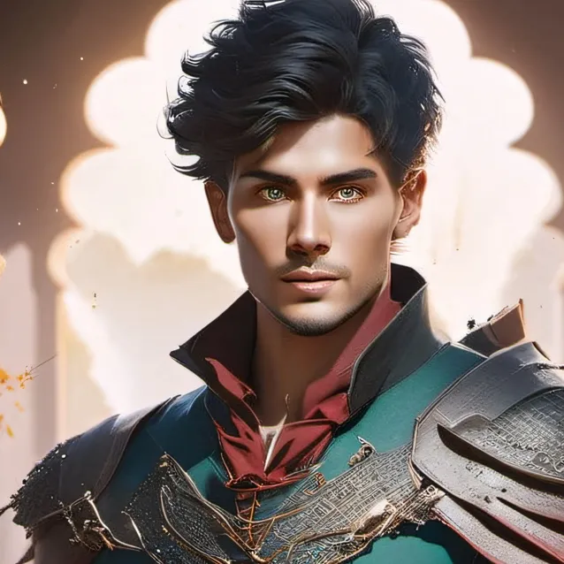 chat with ai character: Jason