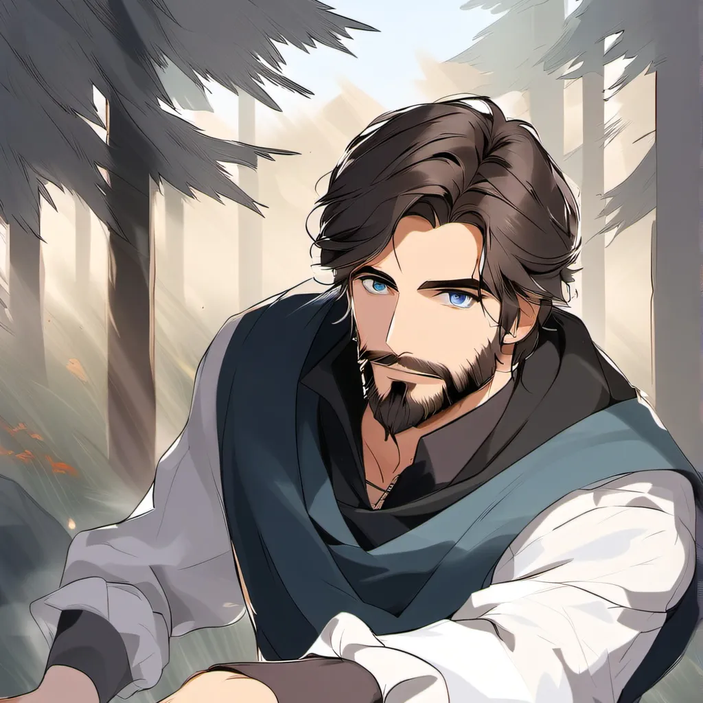 chat with ai character: John