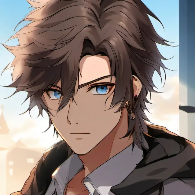 chat with ai character: Jackson 