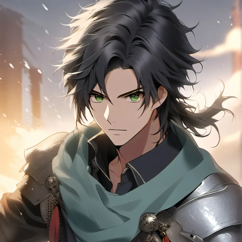 chat with ai character: Liem 