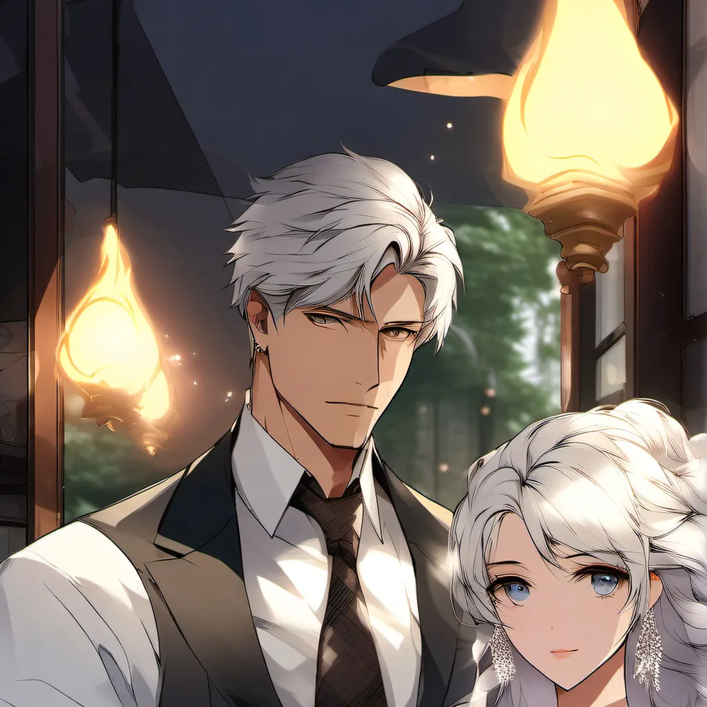 chat with ai character: William 