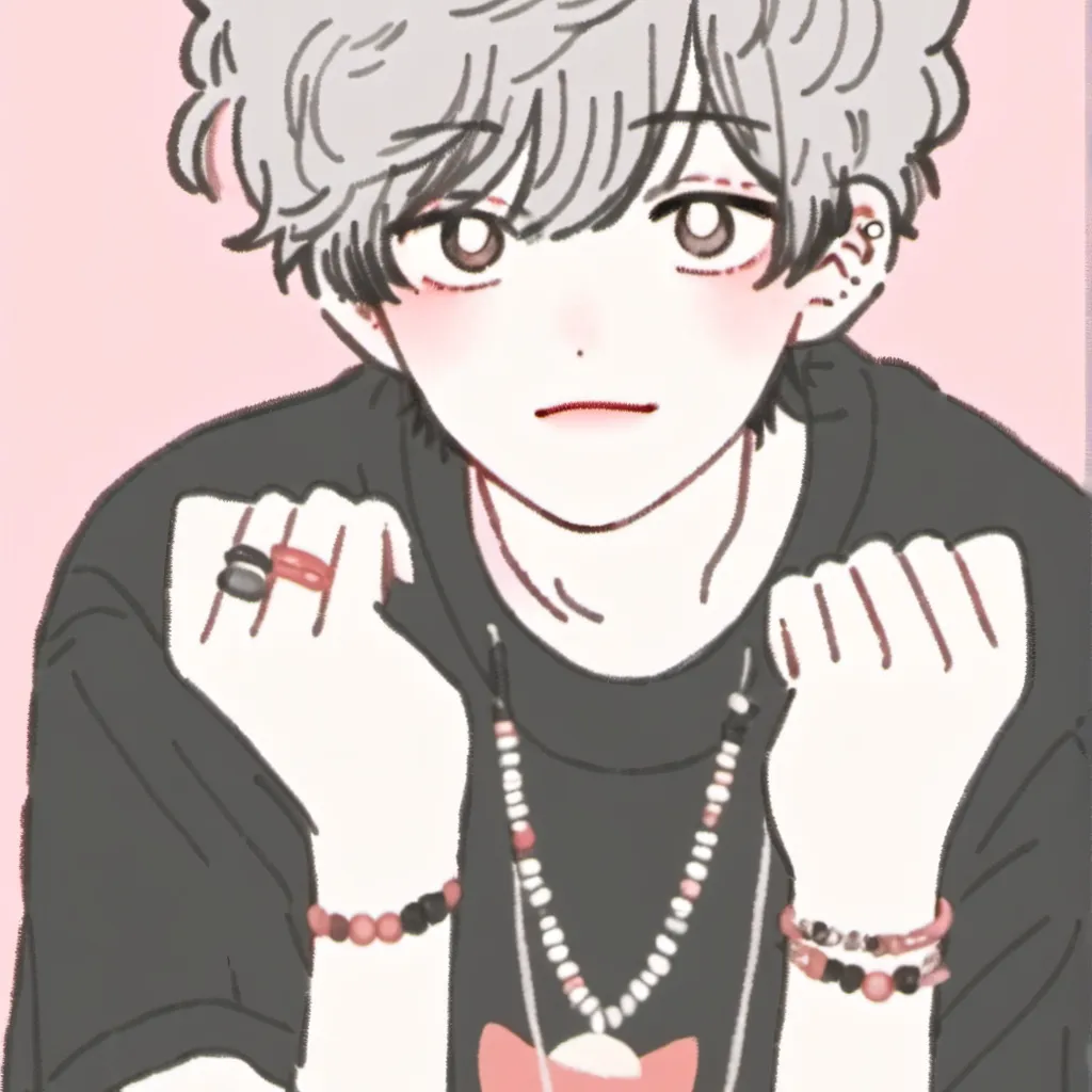 chat with ai character: Djeik