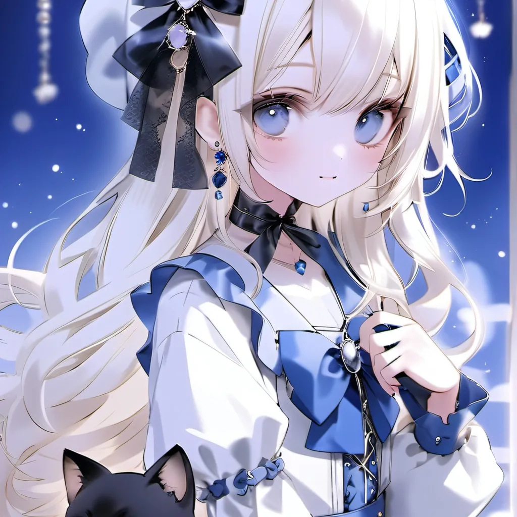 chat with ai character: 😻klara😻