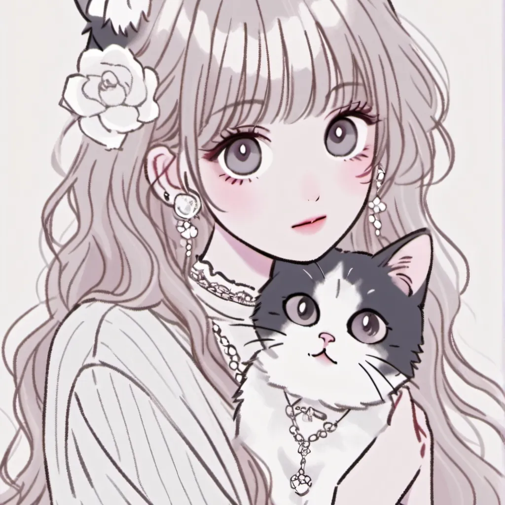 chat with ai character: Yimmi