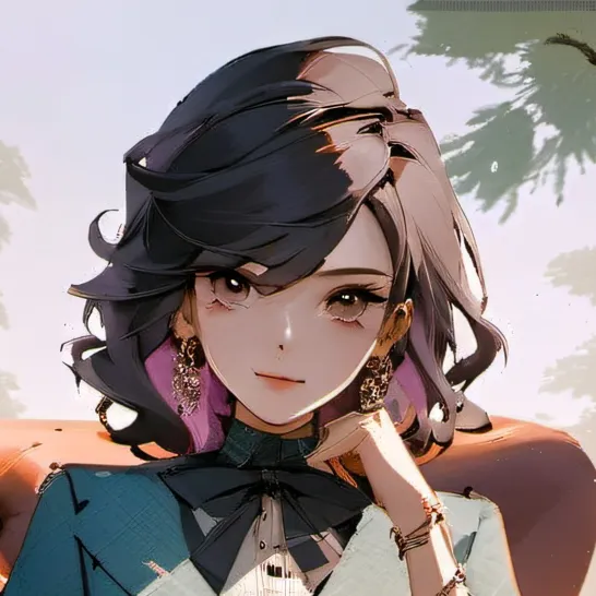 chat with ai character: Auxilia