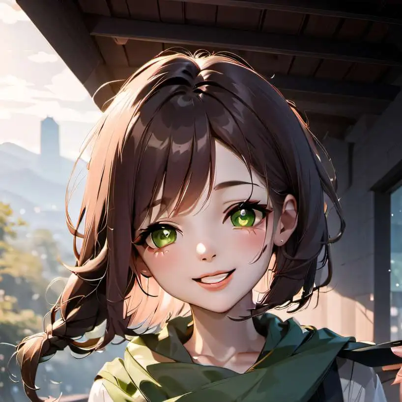 chat with ai character: Erica