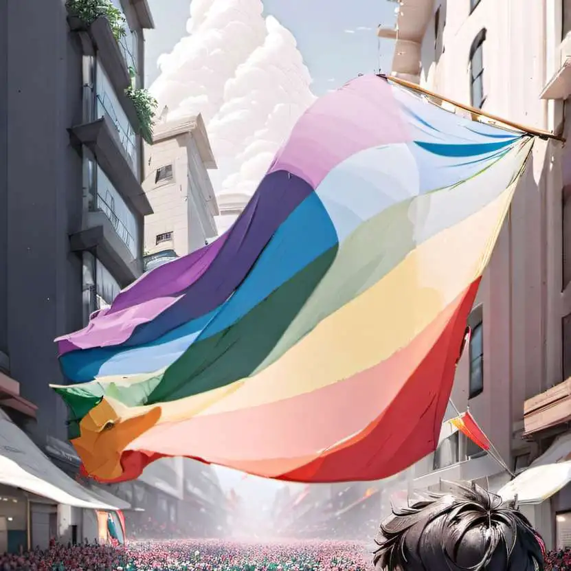 chat with ai character: MHA Pride Month