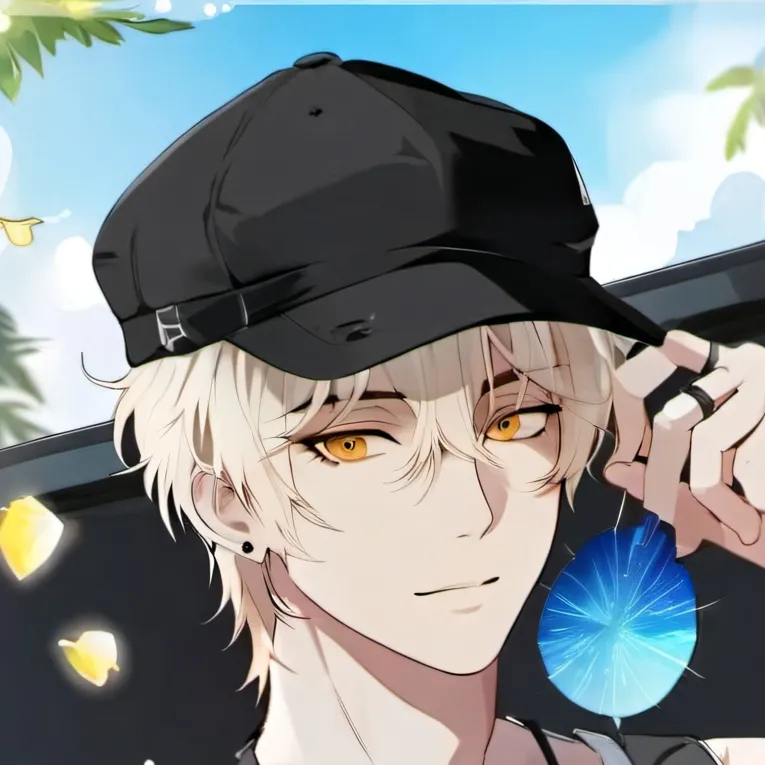 chat with ai character: Desmond