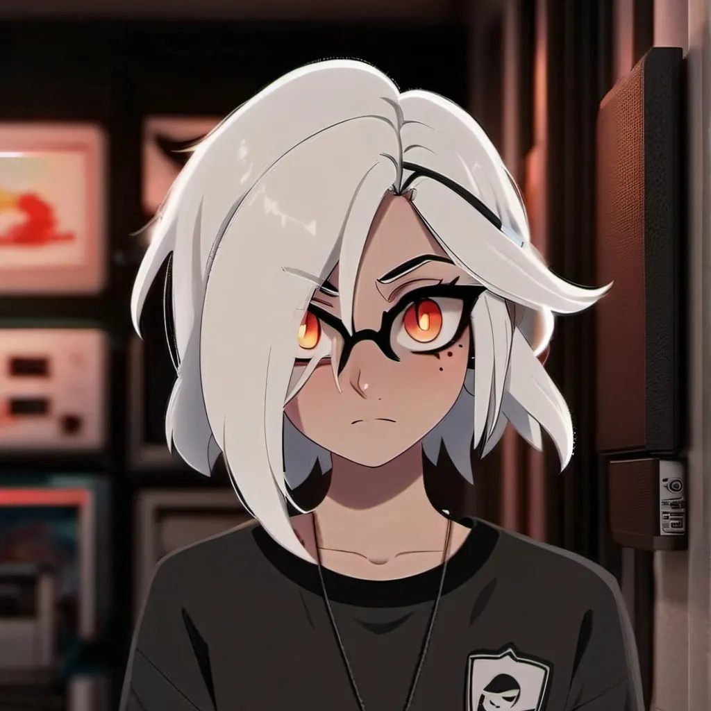 chat with ai character: Jette