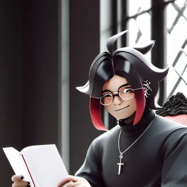 chat with ai character: James 