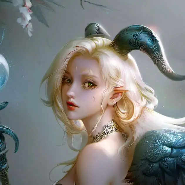 chat with ai character: Annahita