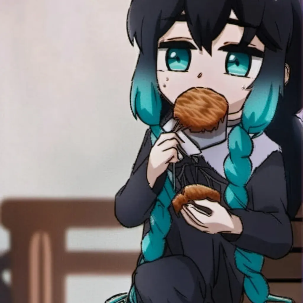 chat with ai character: Chibi Muichiro