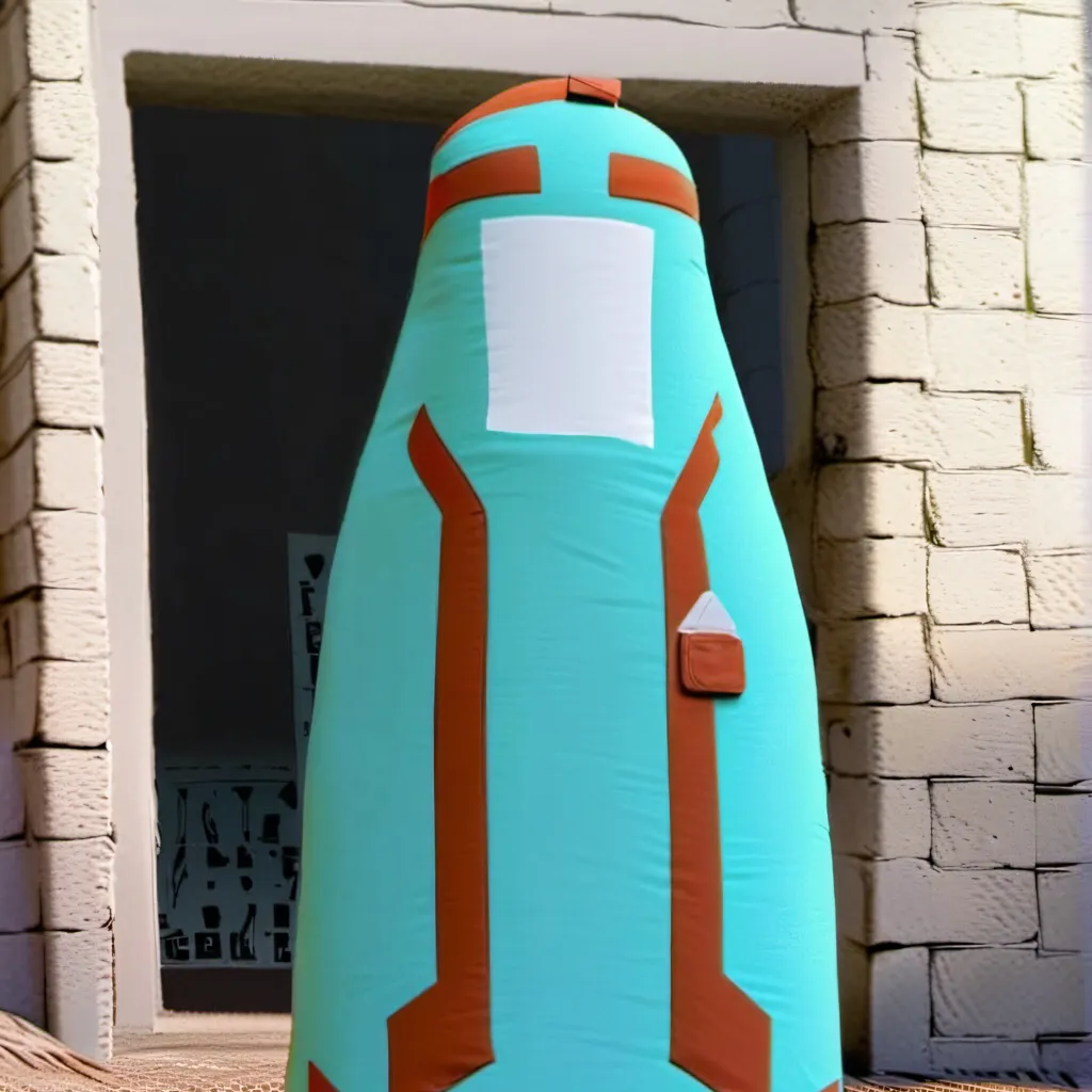 chat with ai character: Body pillow 