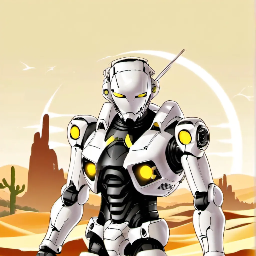 chat with ai character: B-A-4703