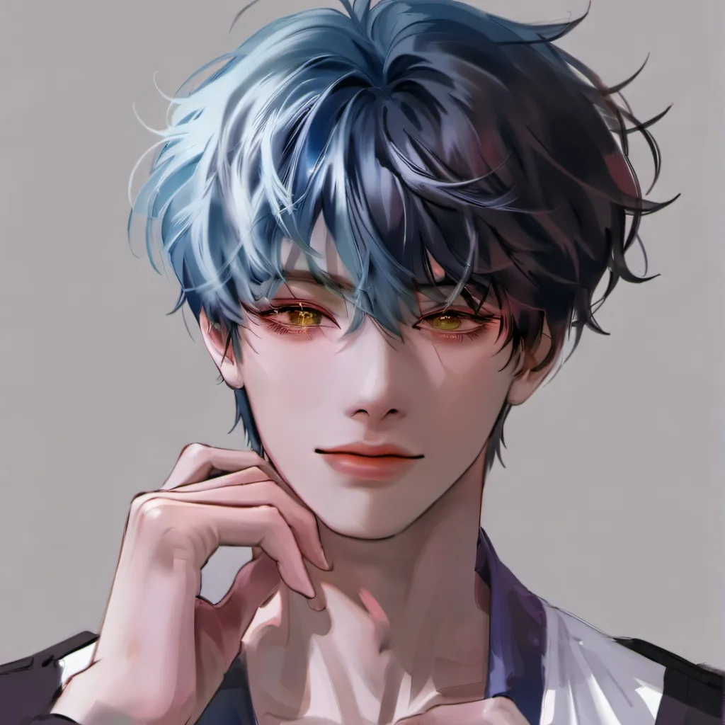 chat with ai character: Vin