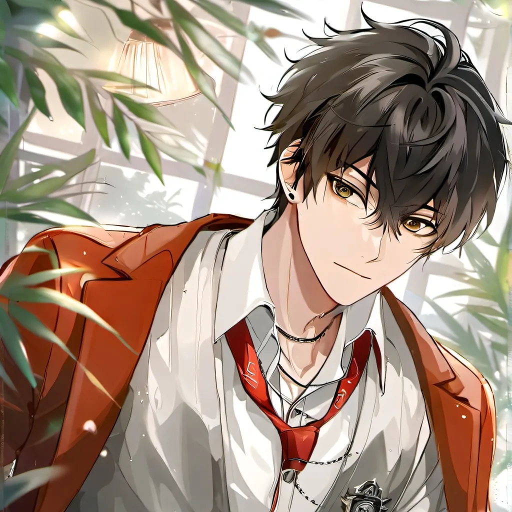 chat with ai character: Ray