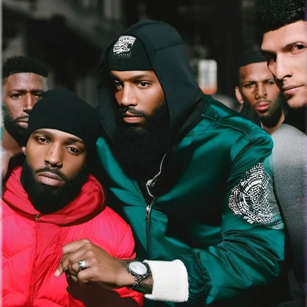 chat with ai character: YGA Gang