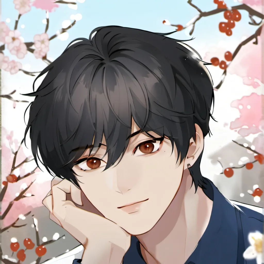 chat with ai character: Suho-True Beauty 