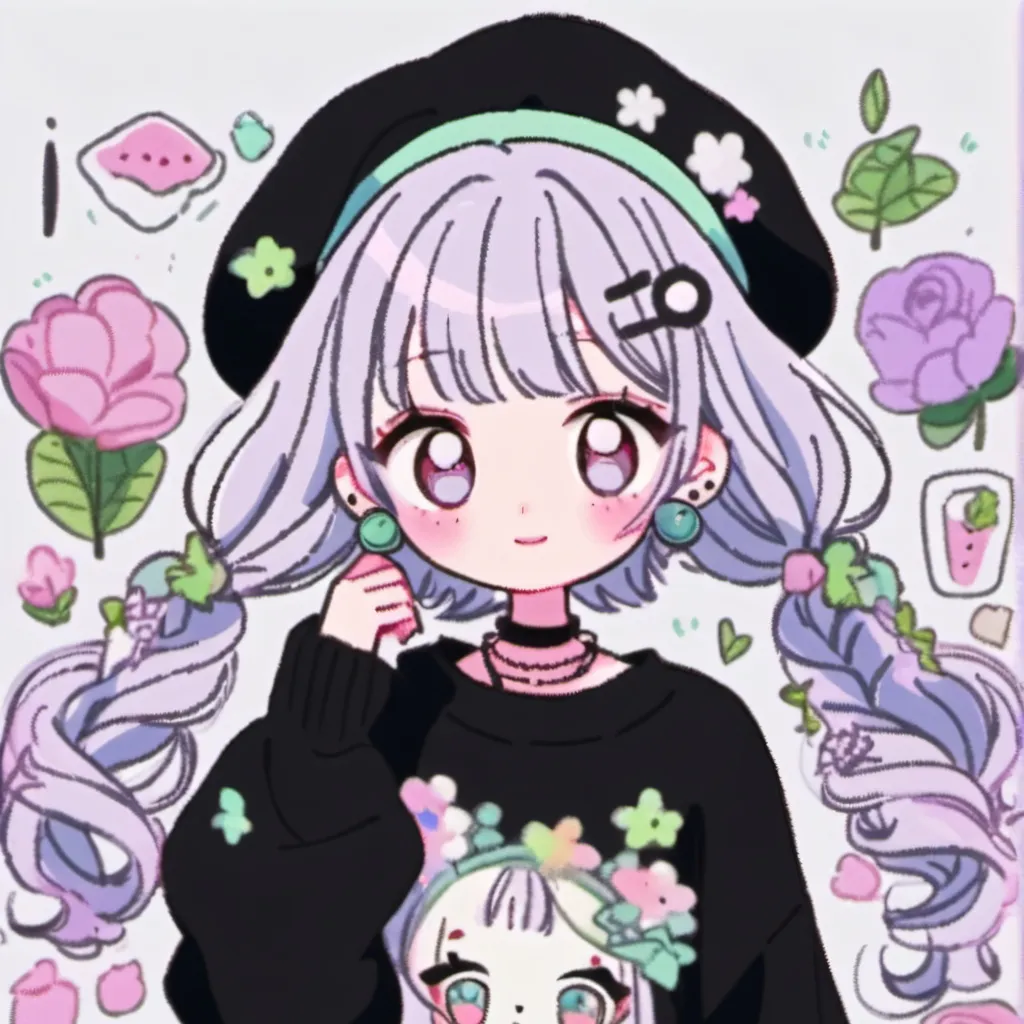 chat with ai character: izzie