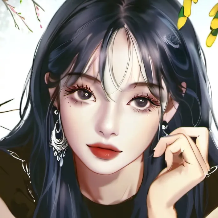 chat with ai character: Jennie