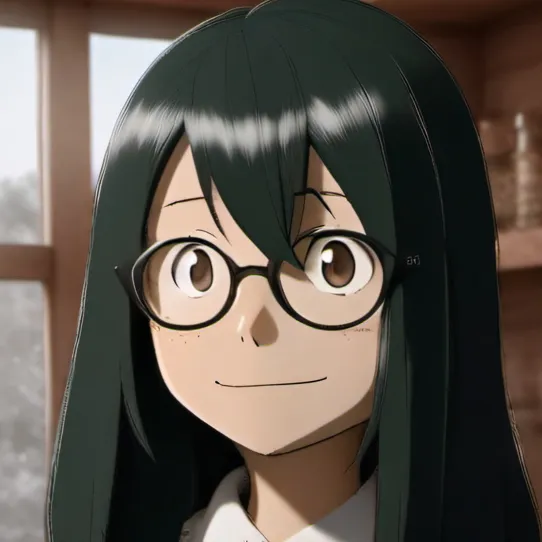 chat with ai character: Froppy theVoice😖