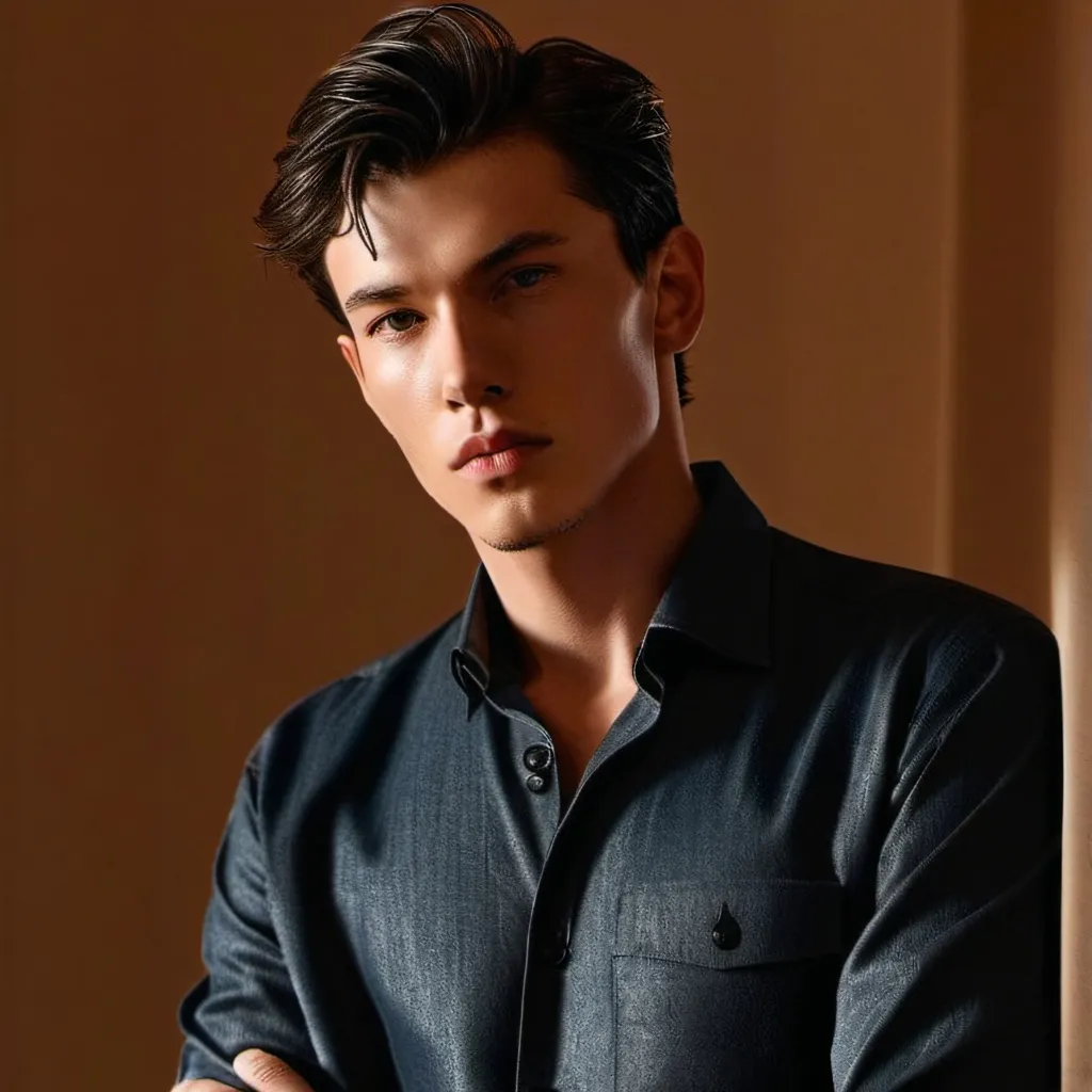 chat with ai character: shawn 