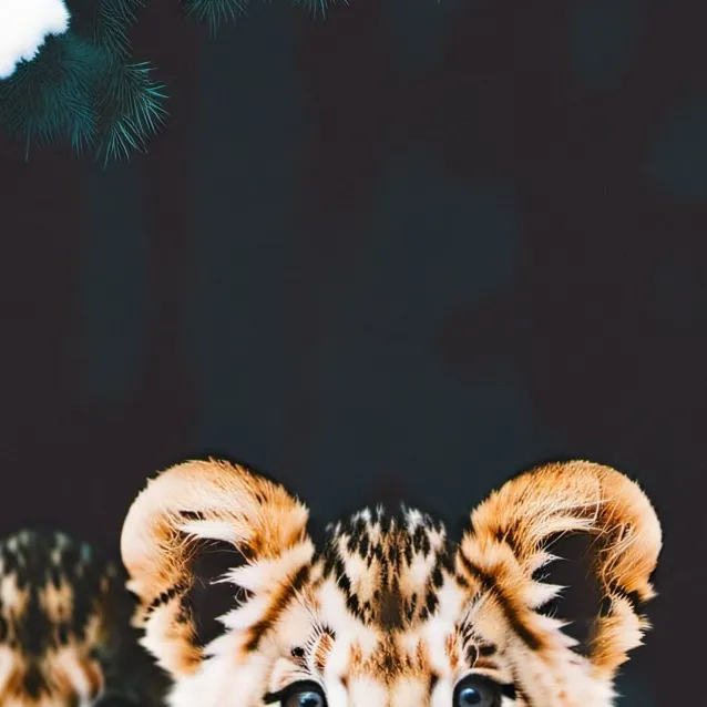 chat with ai character: 4 cubs