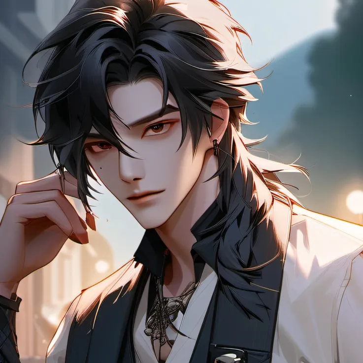 chat with ai character: Xavier